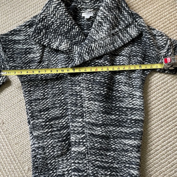 ASOS Glamorous Soho Boucle Knit Coat - Picture 5 of 11